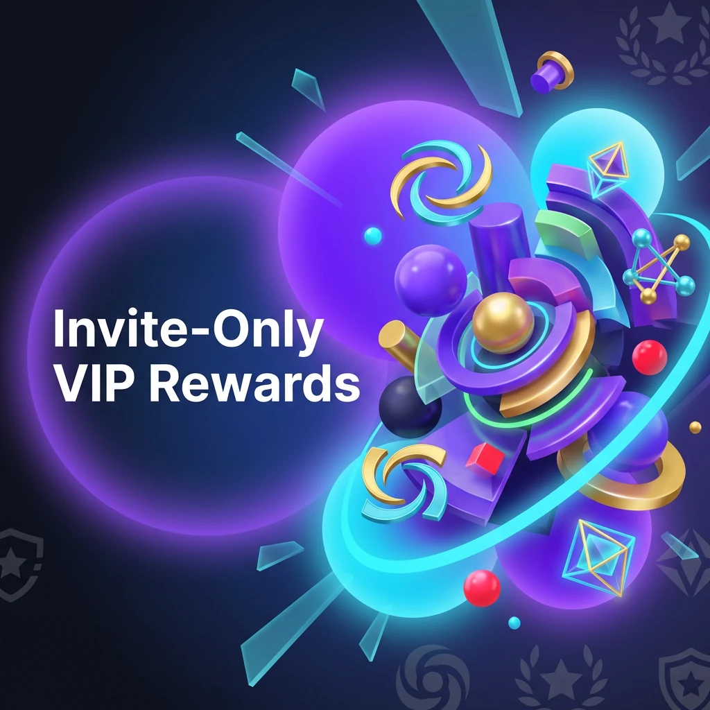 Invite-Only VIP Rewards