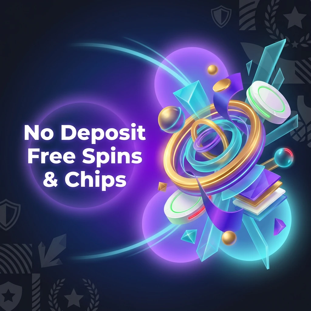 No Deposit Free Spins & Chips