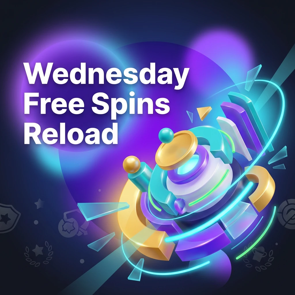 Wednesday Free Spins Reload