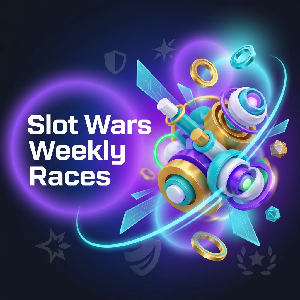 Slot Wars Weekly Races